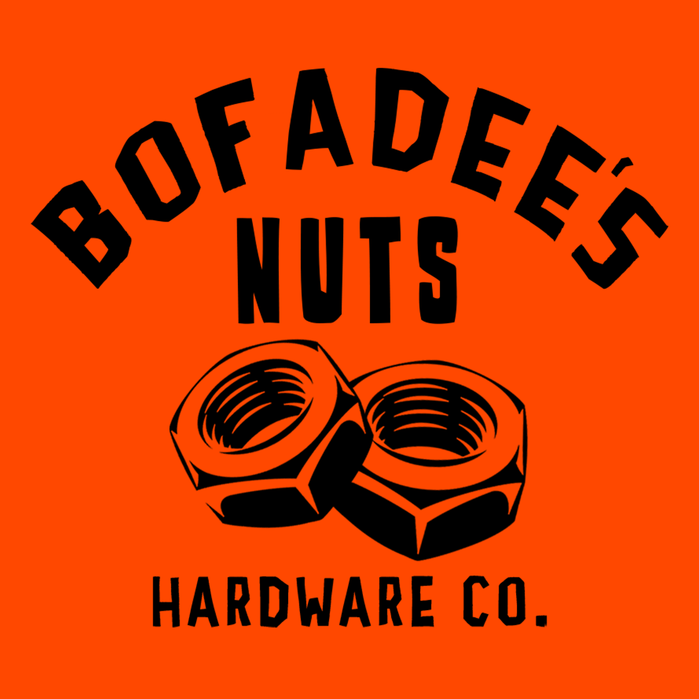 Bofadee's - Safety Yellow Pocket T-Shirt