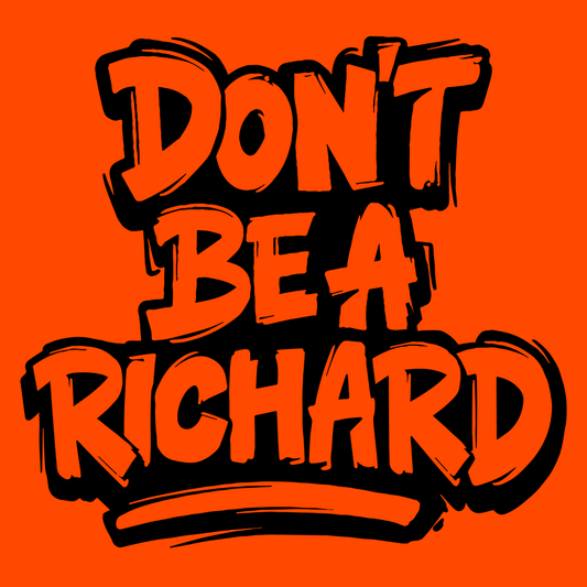 Richard - Long Sleeve Safety Yellow Hi-Vis T-Shirt