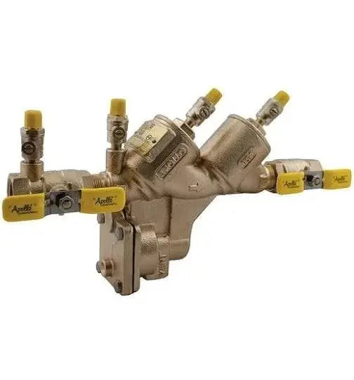 3/4" RP With Ball Valves Low Flow Fire Protection Equipment