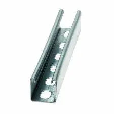 Fire Protection Strut 1-5/8 inch Green BTB 10 feet for Superior Pipework & Equipment Support | ASC Engineered Solutions