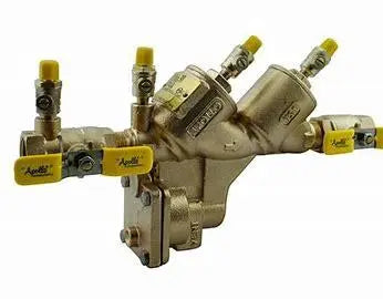 12" Reduced Pressure N Pattern Valve With OSY LF
