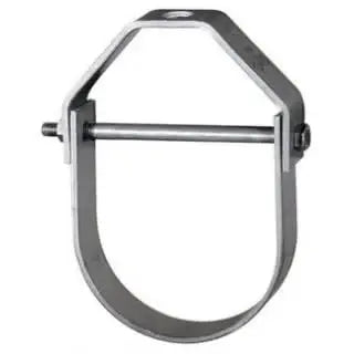 Adjustable Clevis Hanger for Fire Protection, HVAC, Plumbing Pipe Support