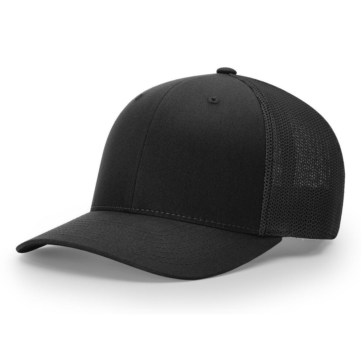 Old Glory Hat | Leather Patch American Flag Design