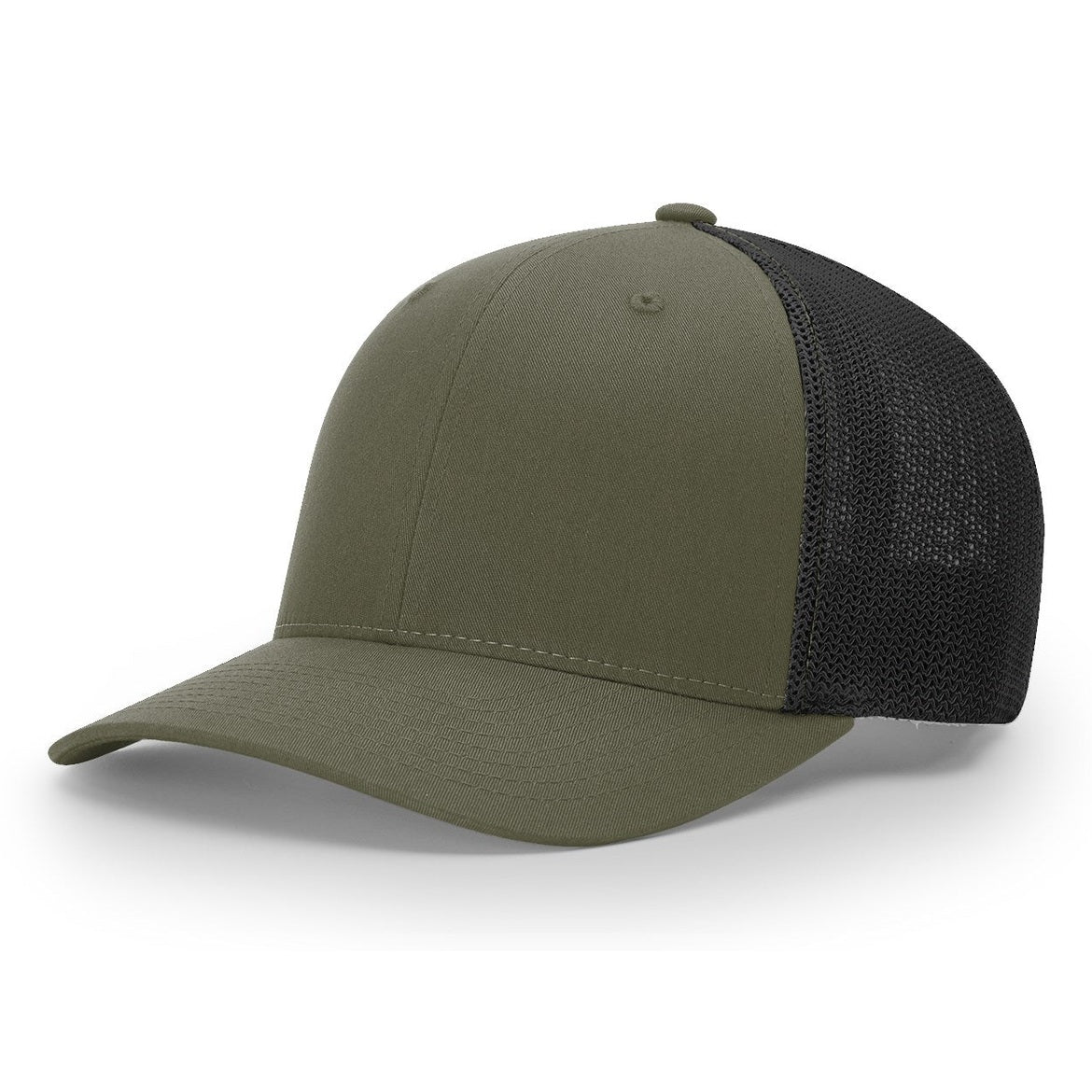 Old Glory Hat | Leather Patch American Flag Design