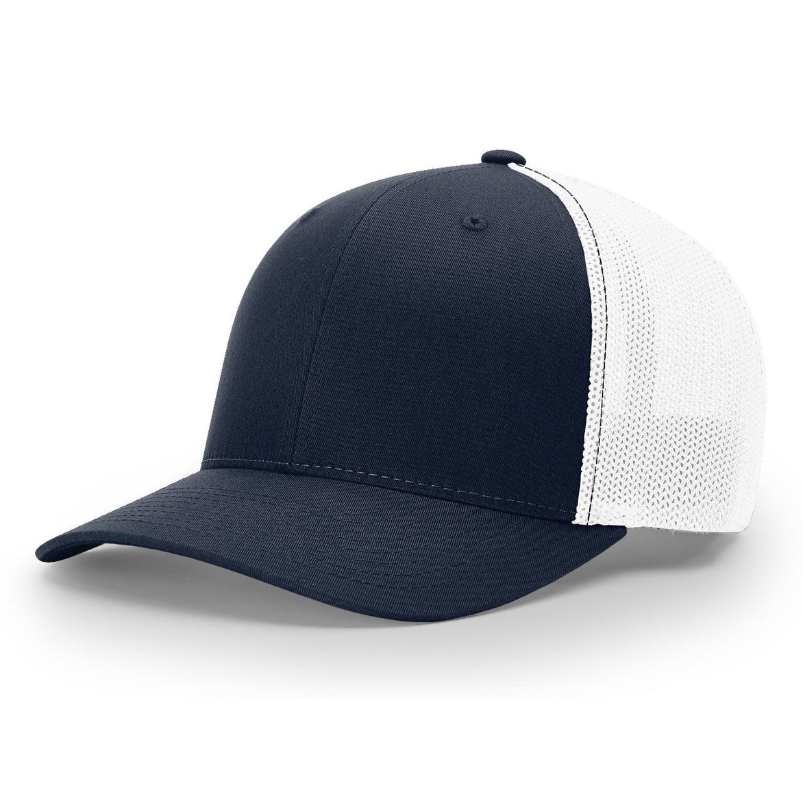 Old Glory Hat | Leather Patch American Flag Design