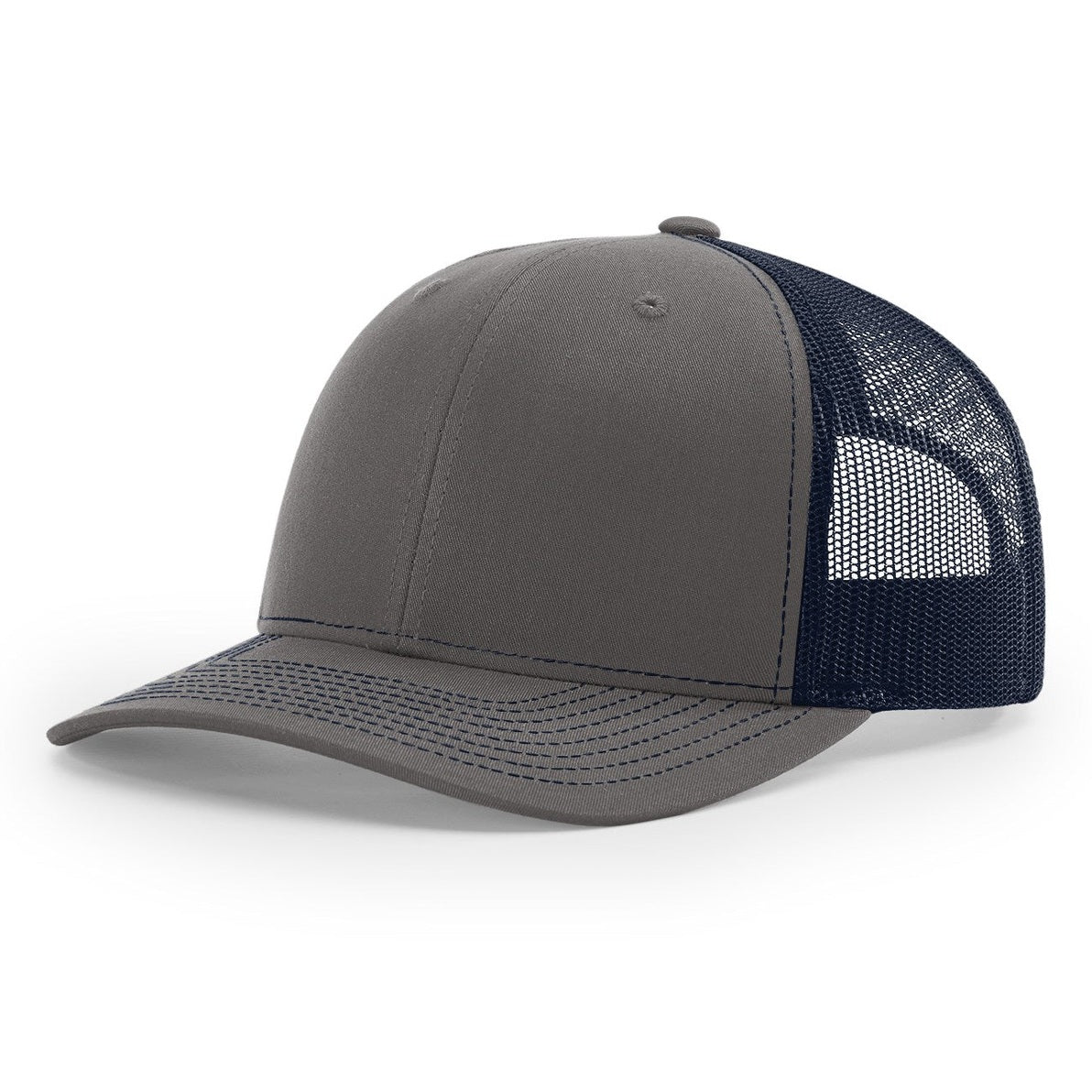 Old Glory Hat | Leather Patch American Flag Design