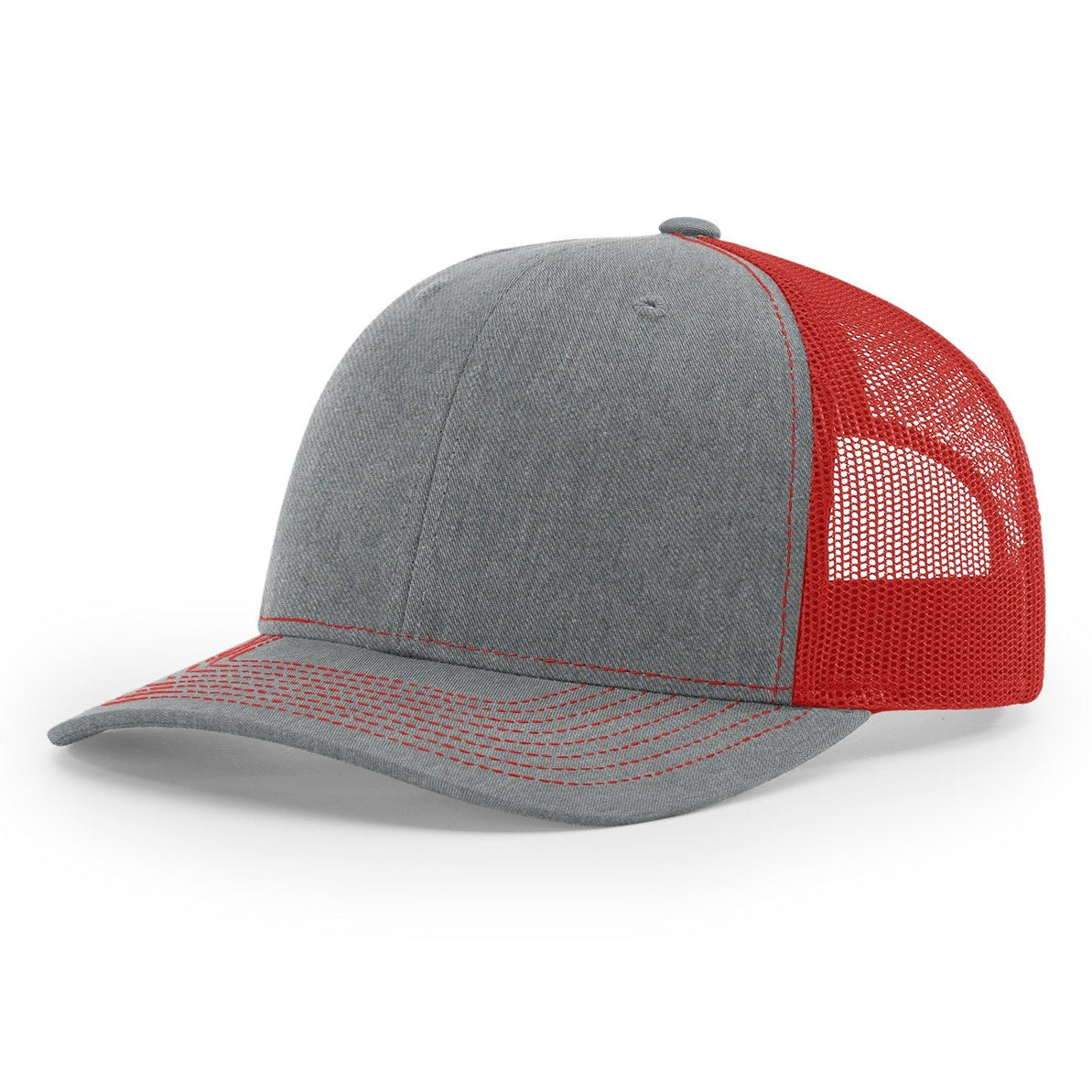 Old Glory Hat | Leather Patch American Flag Design