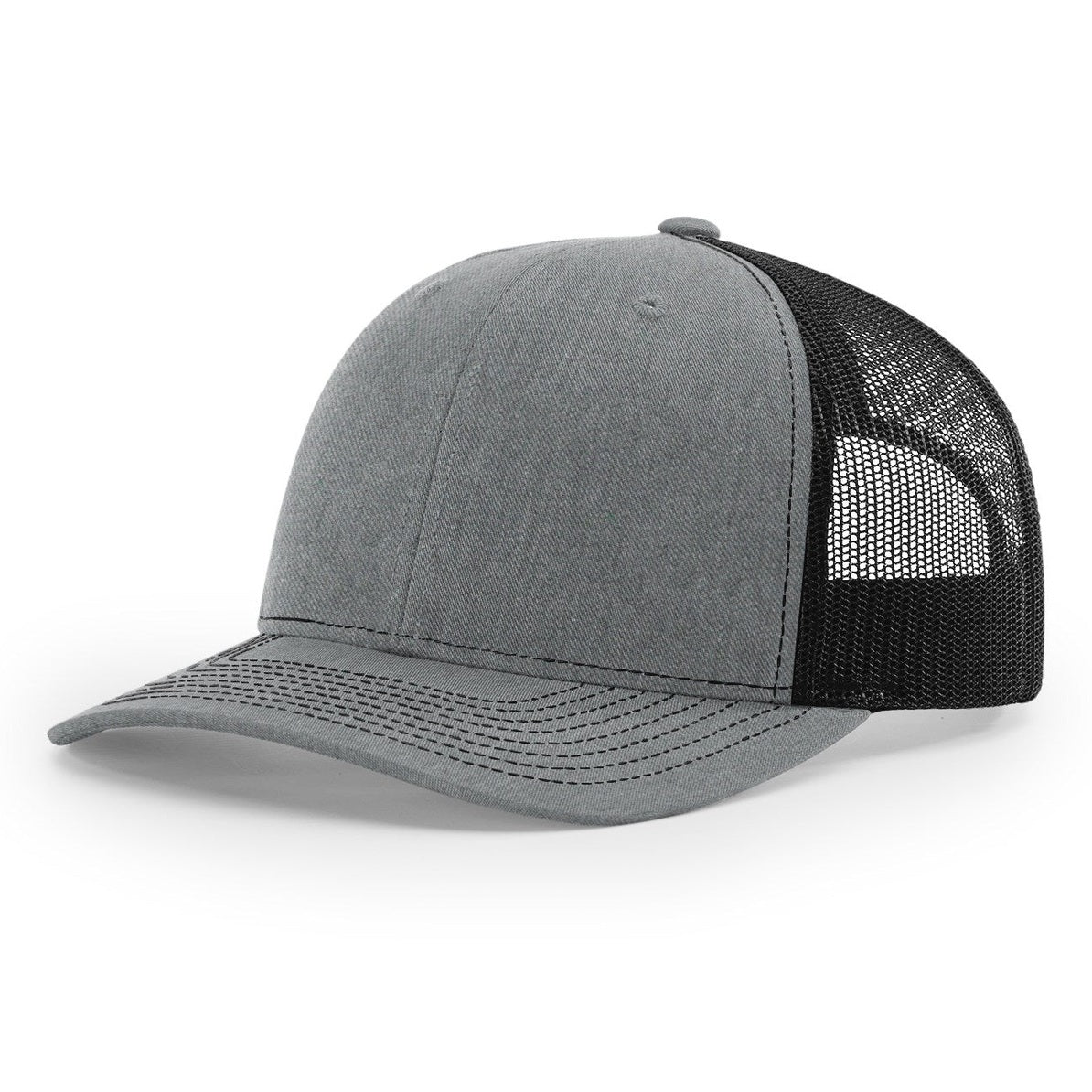 Old Glory Hat | Leather Patch American Flag Design