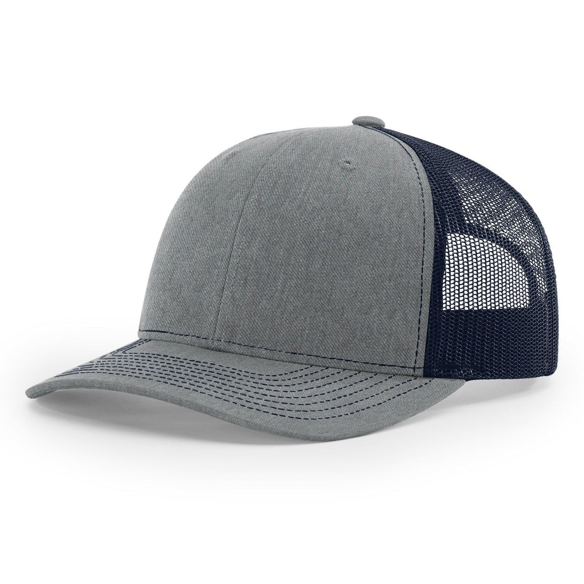 Old Glory Hat | Leather Patch American Flag Design