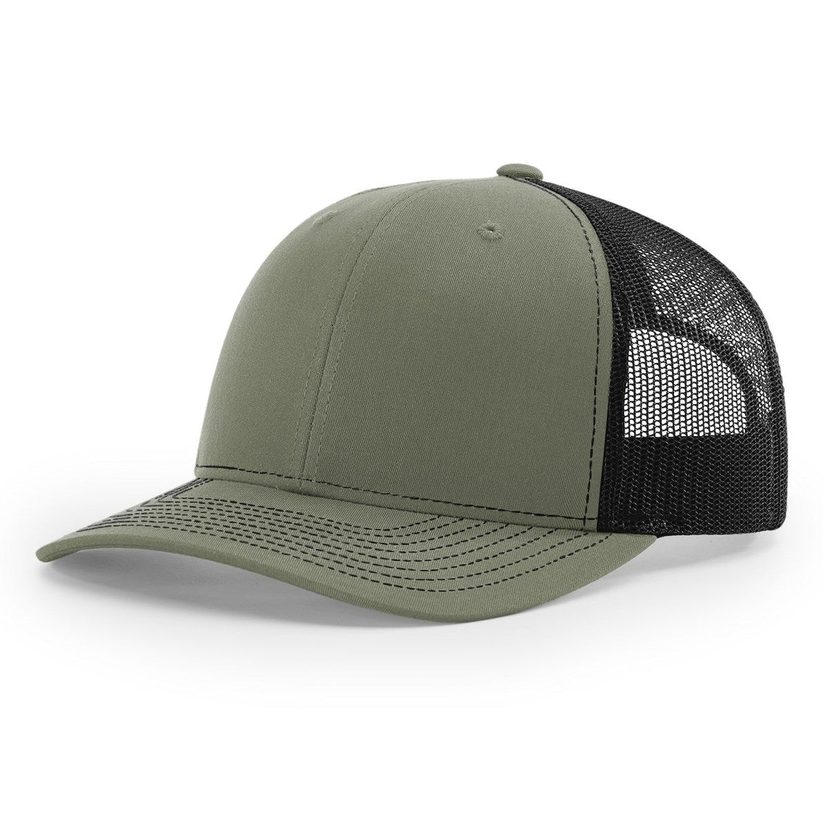 Old Glory Hat | Leather Patch American Flag Design