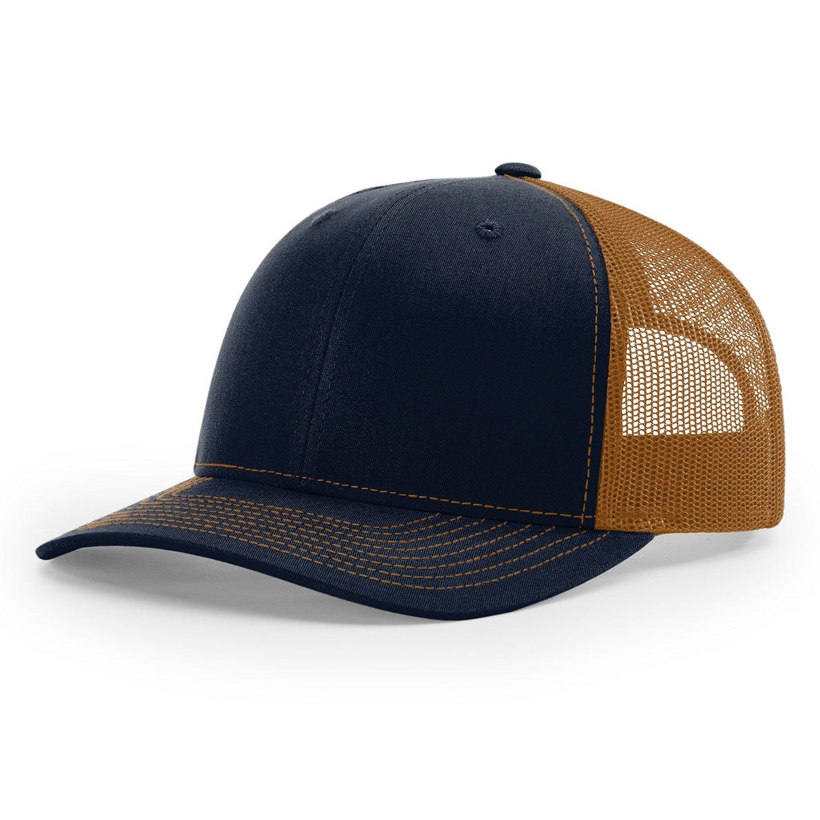 Old Glory Hat | Leather Patch American Flag Design