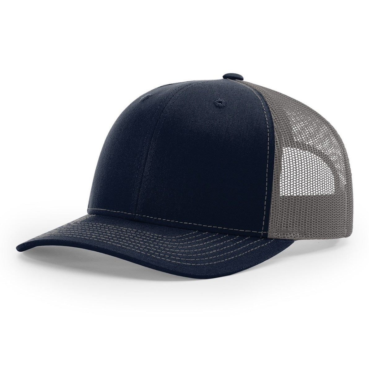 Old Glory Hat | Leather Patch American Flag Design