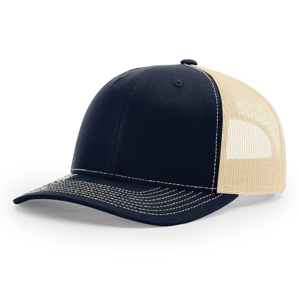 Old Glory Hat | Leather Patch American Flag Design