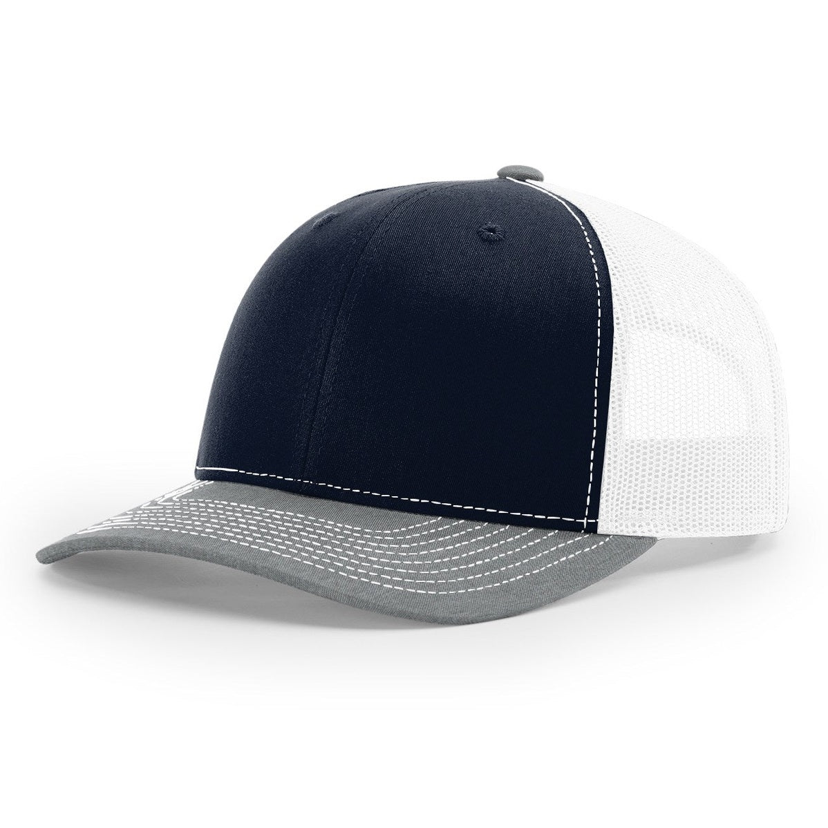 Old Glory Hat | Leather Patch American Flag Design