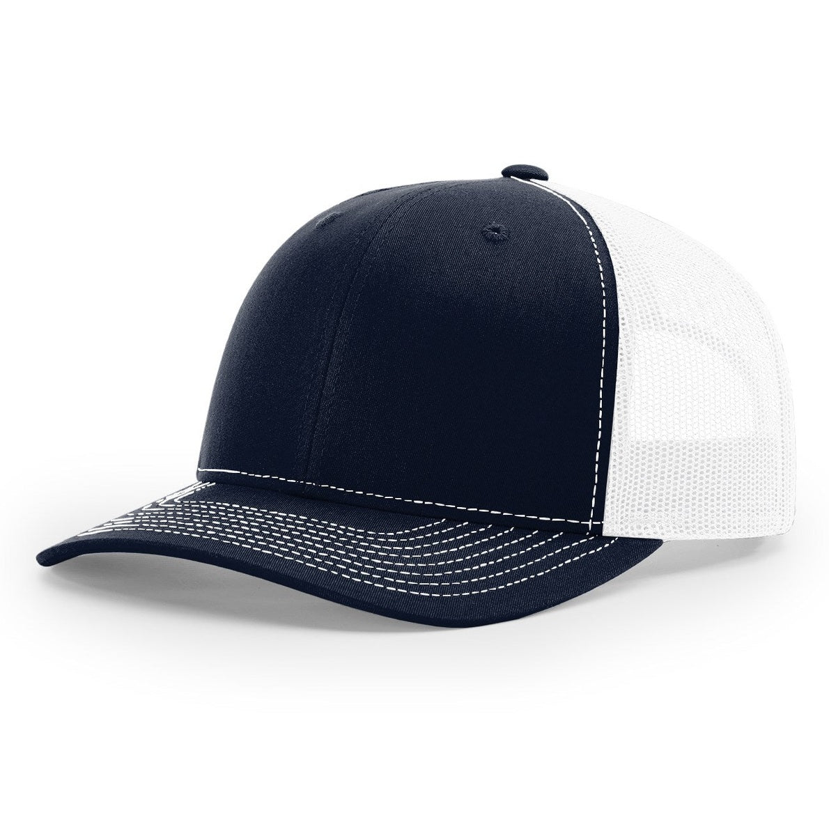 Old Glory Hat | Leather Patch American Flag Design