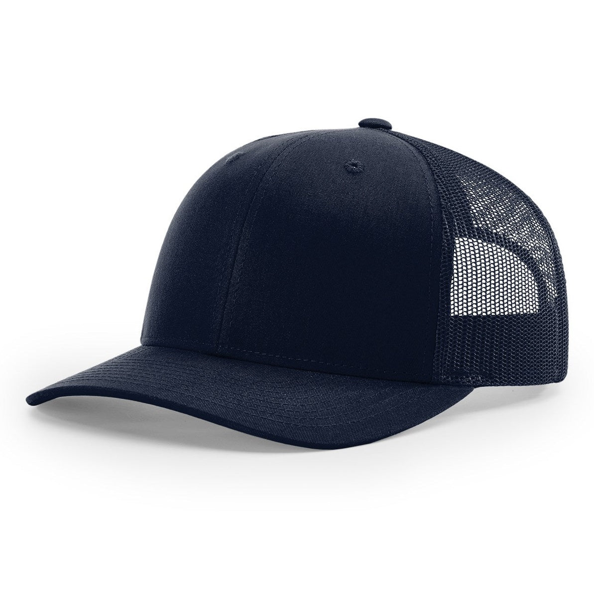 Old Glory Hat | Leather Patch American Flag Design