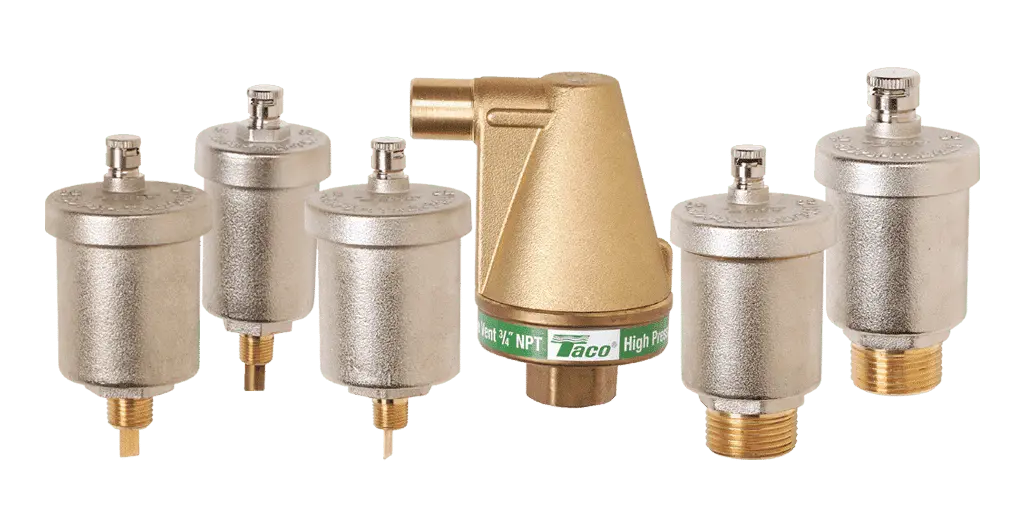 Watts Automatic 1/2 in. Air Vent Valve for Fire Sprinkler Systems | Essential Air Release for System Integrity
