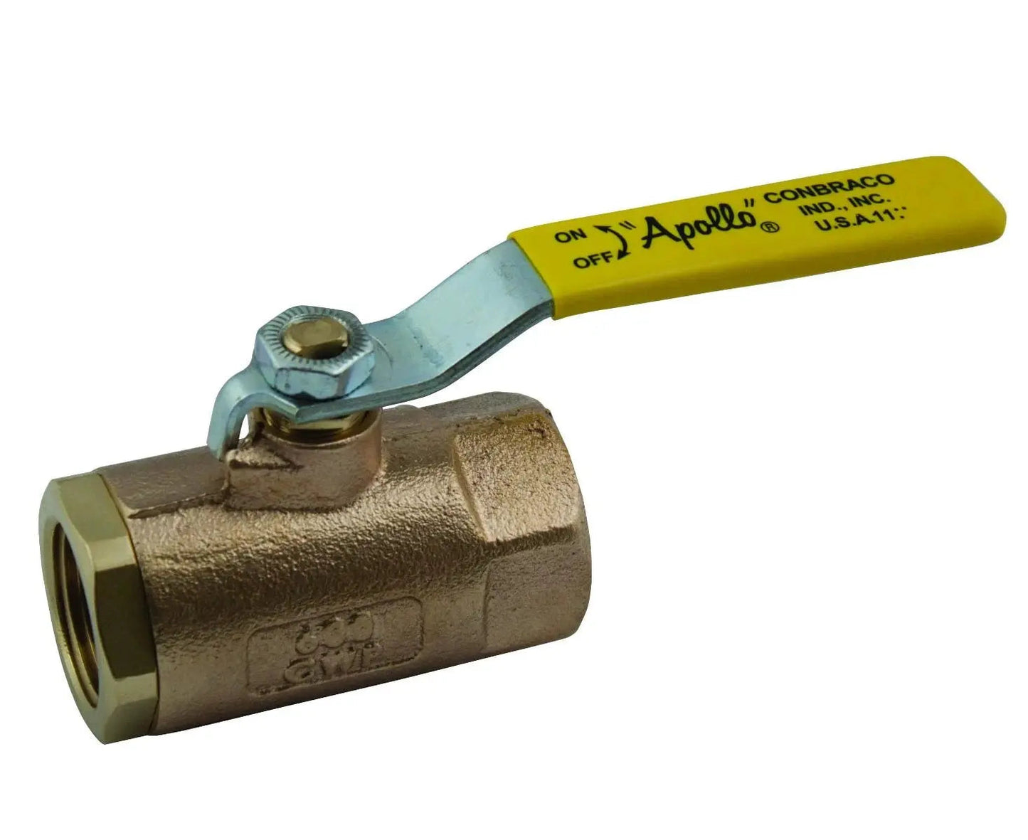 1/2" Drain Ball Valve for Efficient Plumbing Solutions