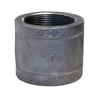 Malleable Iron Coupling for Fire Protection | UL/FM Approved | ASC