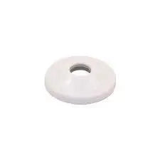 1/2" White One Piece Plastic Cup for Fire Protection