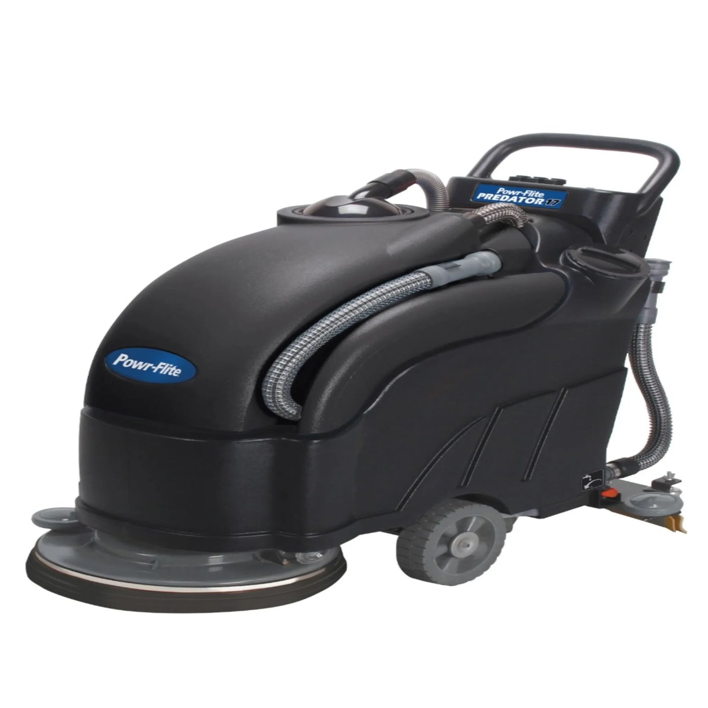 Powr-Flite Predator 17" Walk-Behind Automatic Floor Scrubber