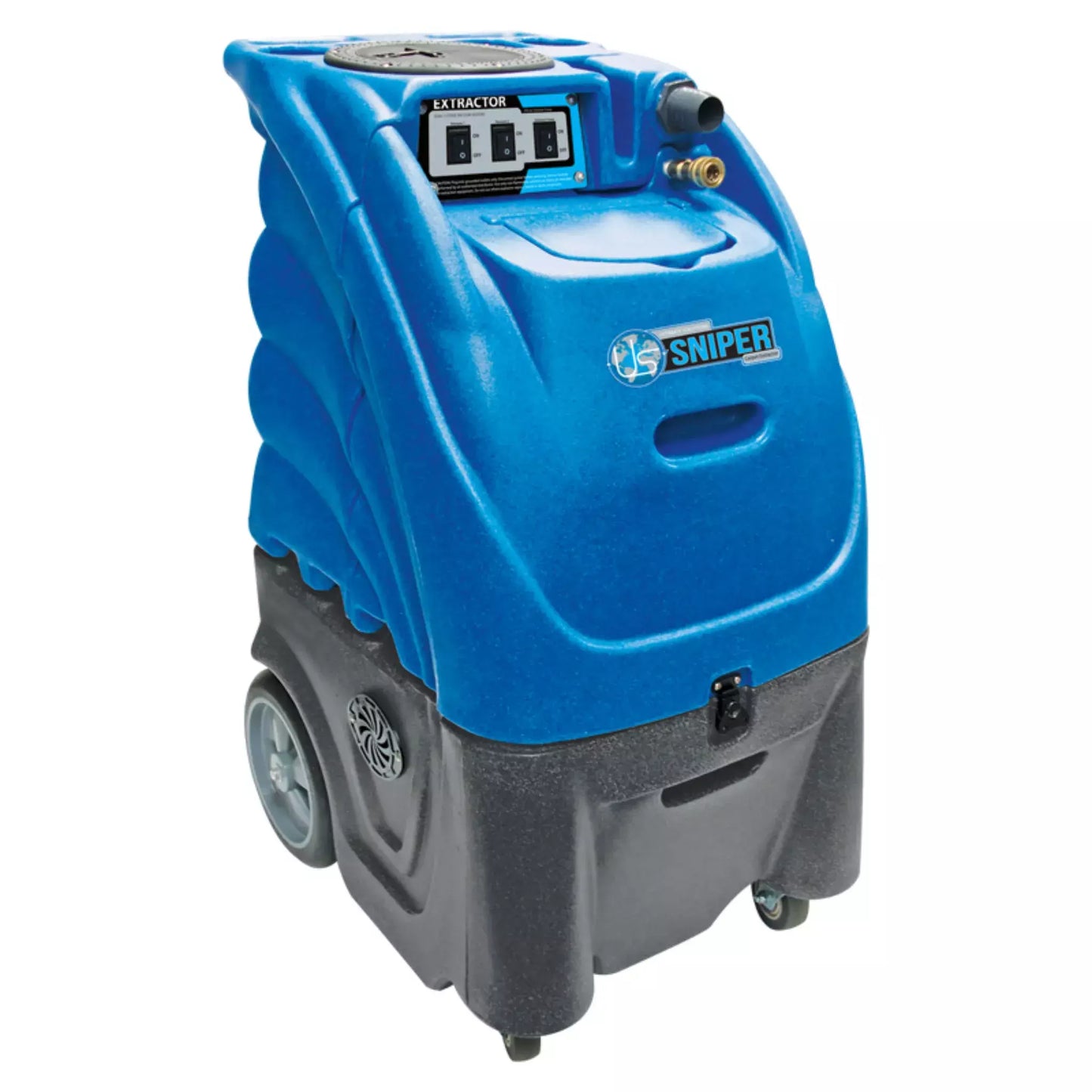 Sandia Sniper 1200 PSI Hard Surface Extractor