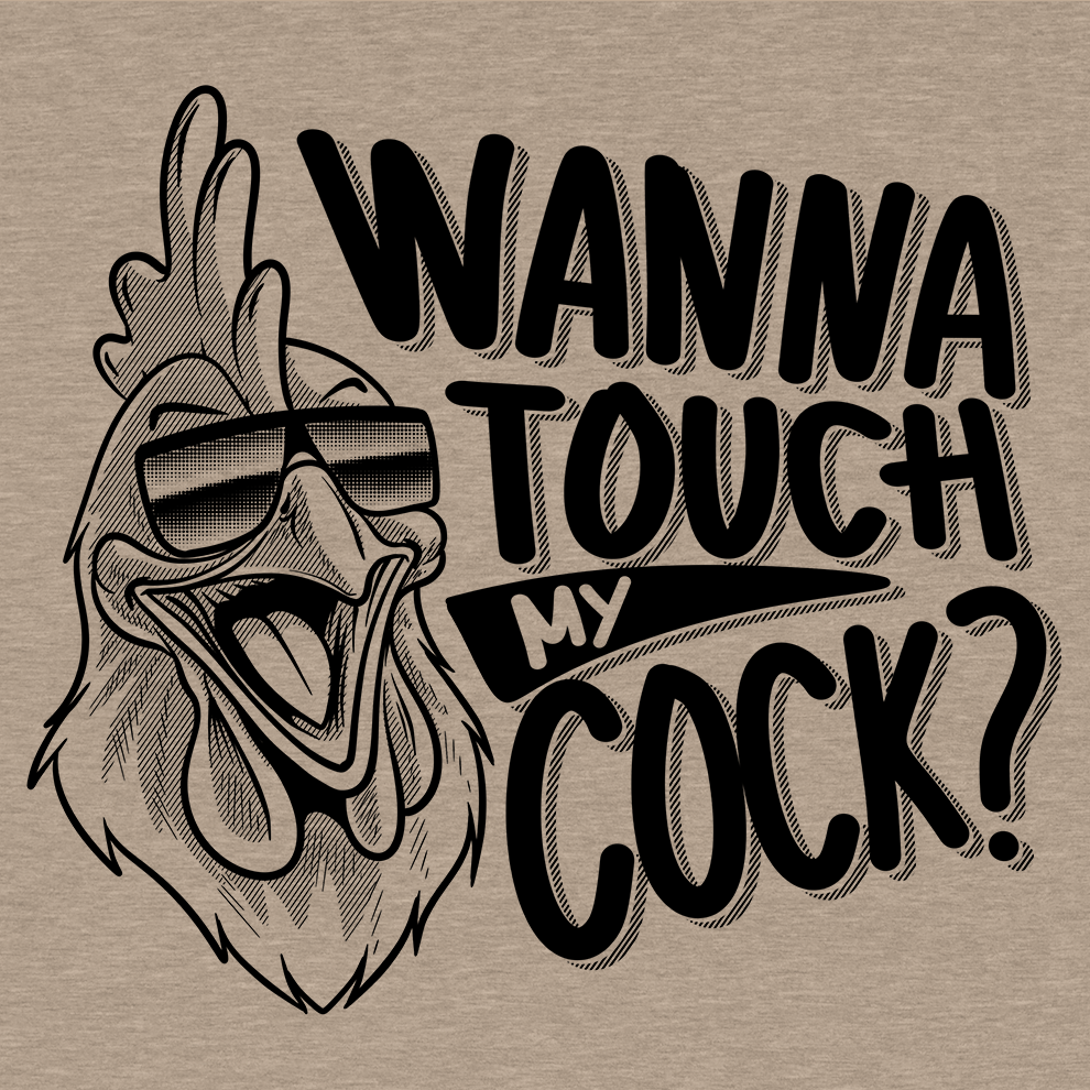 Touch - Safety Yellow T-Shirt