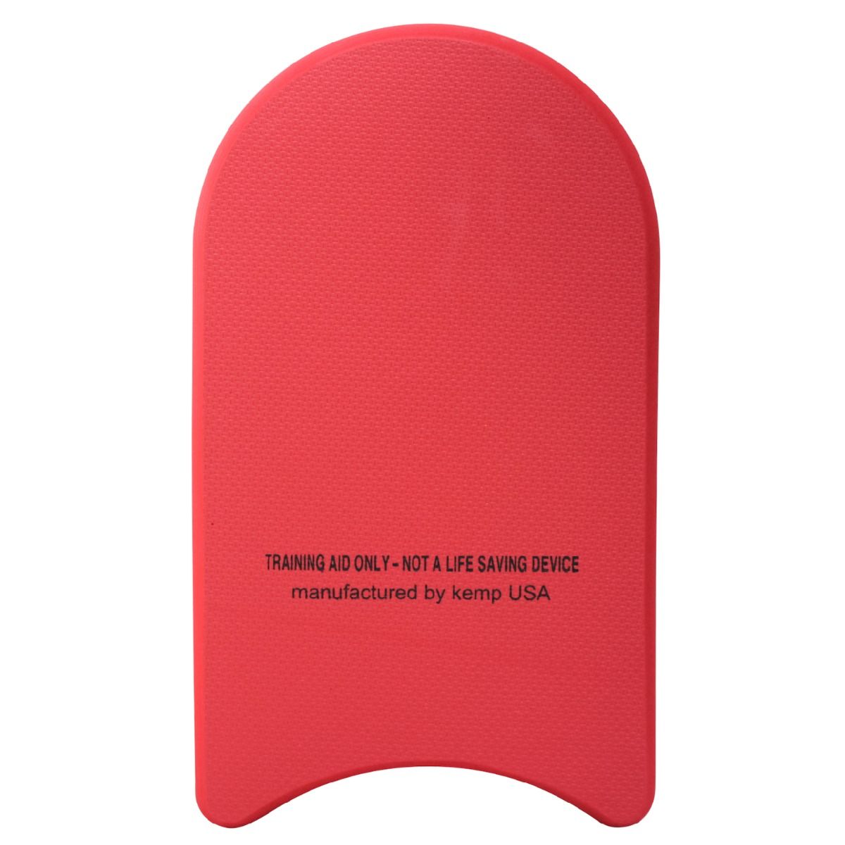 Kemp USA Large Swim Kickboard, Red