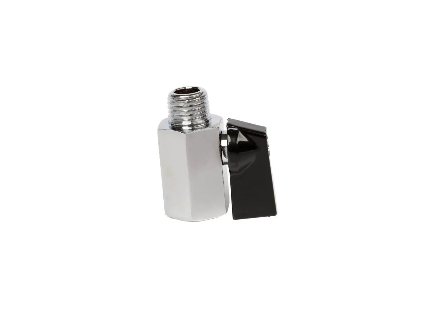 1/4" Ball Valve for Hydra-Tap Riptide Flow Testing