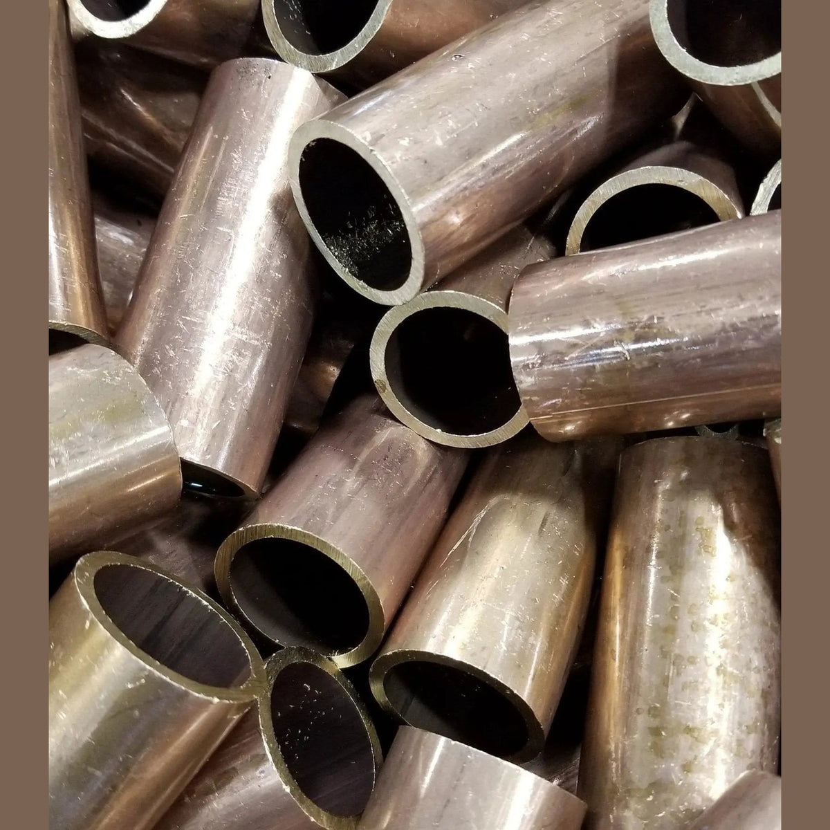 1/4" Brass Nipple for Fire Protection Systems | Quality Pipe Products