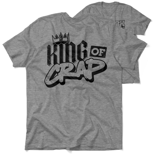 FunBucket Kustoms - King Of Crap - T-Shirt
