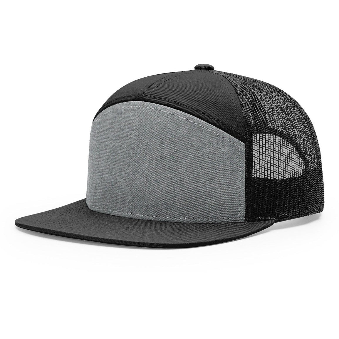 Old Glory Hat | Leather Patch American Flag Design