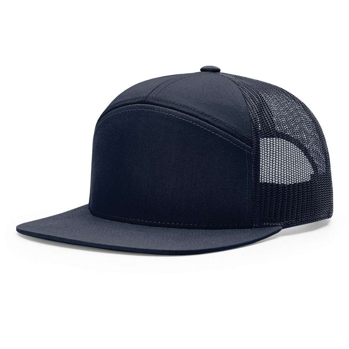 Old Glory Hat | Leather Patch American Flag Design
