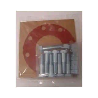 2-1/2" Bolt Nut Gasket Pack for Fire Protection Systems