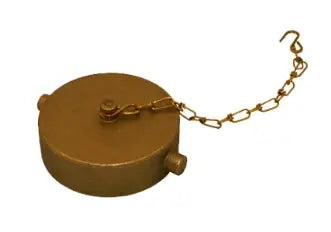 2-1/2" Hose Cap Tempe for Fire Hydrants and Valves