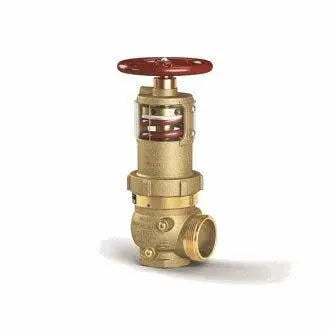 Zurn Wilkins ZW5000 2-1/2" Pressure Reducing Hose Valve for Fire Systems