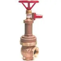 2-1/2" Pressure Reducing Valve Ductile Iron Body for Sprinkler Systems