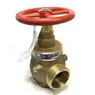 2-1/2" Standpipe Hose Valve Ab U-Bt for Fire Protection