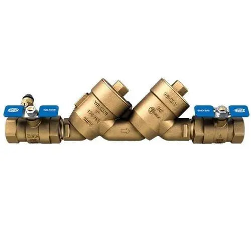 2" Double Check Valve for Non Potable Fire Protection