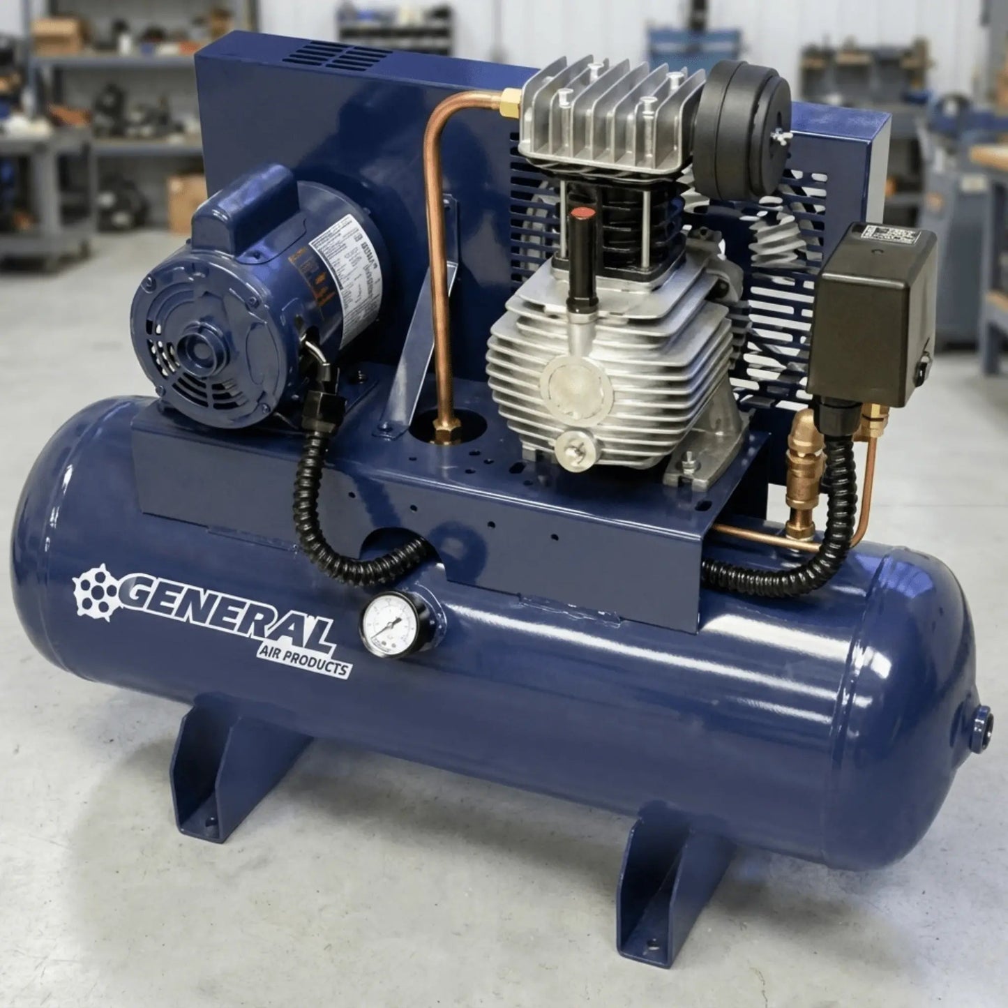 2 HP 3 Phase 500G 220V 50C Dryair Pac Air Drying Unit