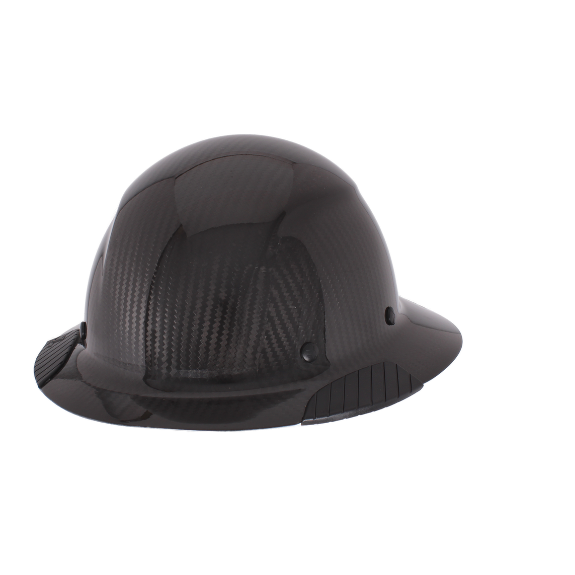 DAX Carbon Fiber Full Brim Hardhat