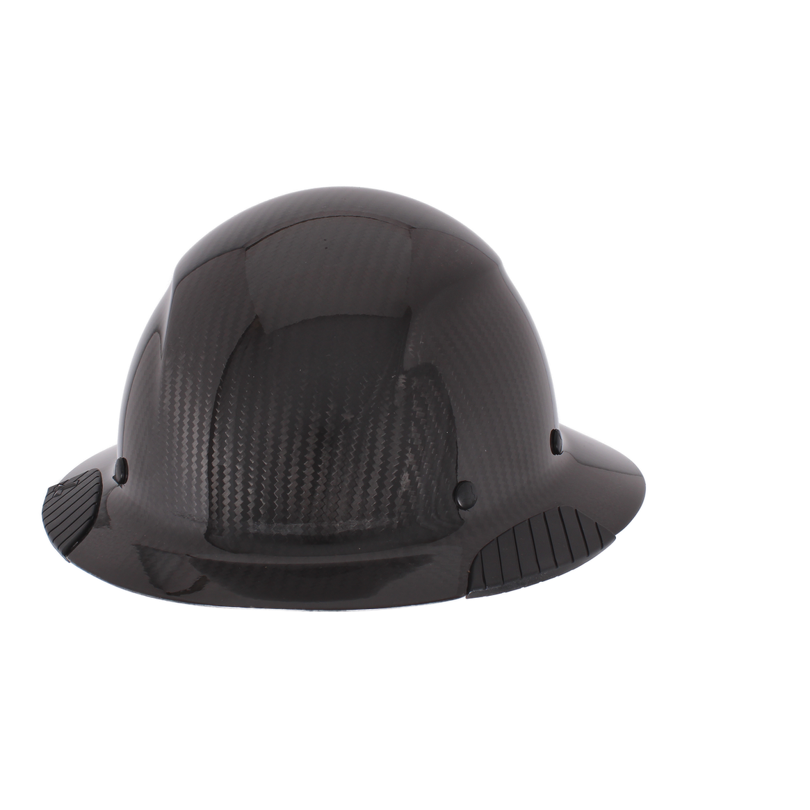 DAX Carbon Fiber Full Brim Hardhat