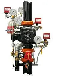 Reliable Automatic Sprinkler Dry Single Interlock Trim 2-3 Inch
