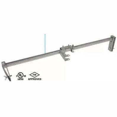 24" Sprinkflex Mounting Bracket for Fire Systems