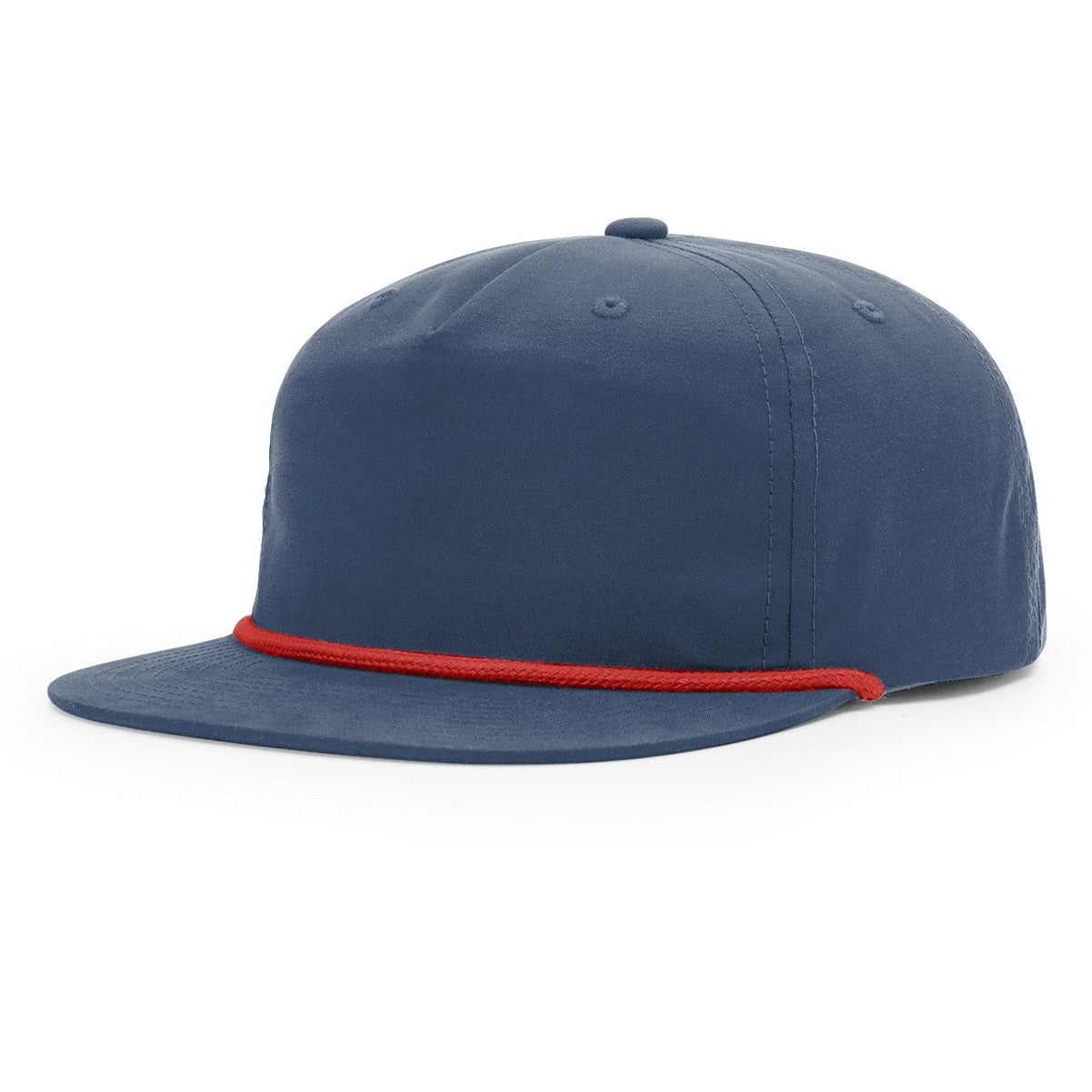 Old Glory Hat | Leather Patch American Flag Design