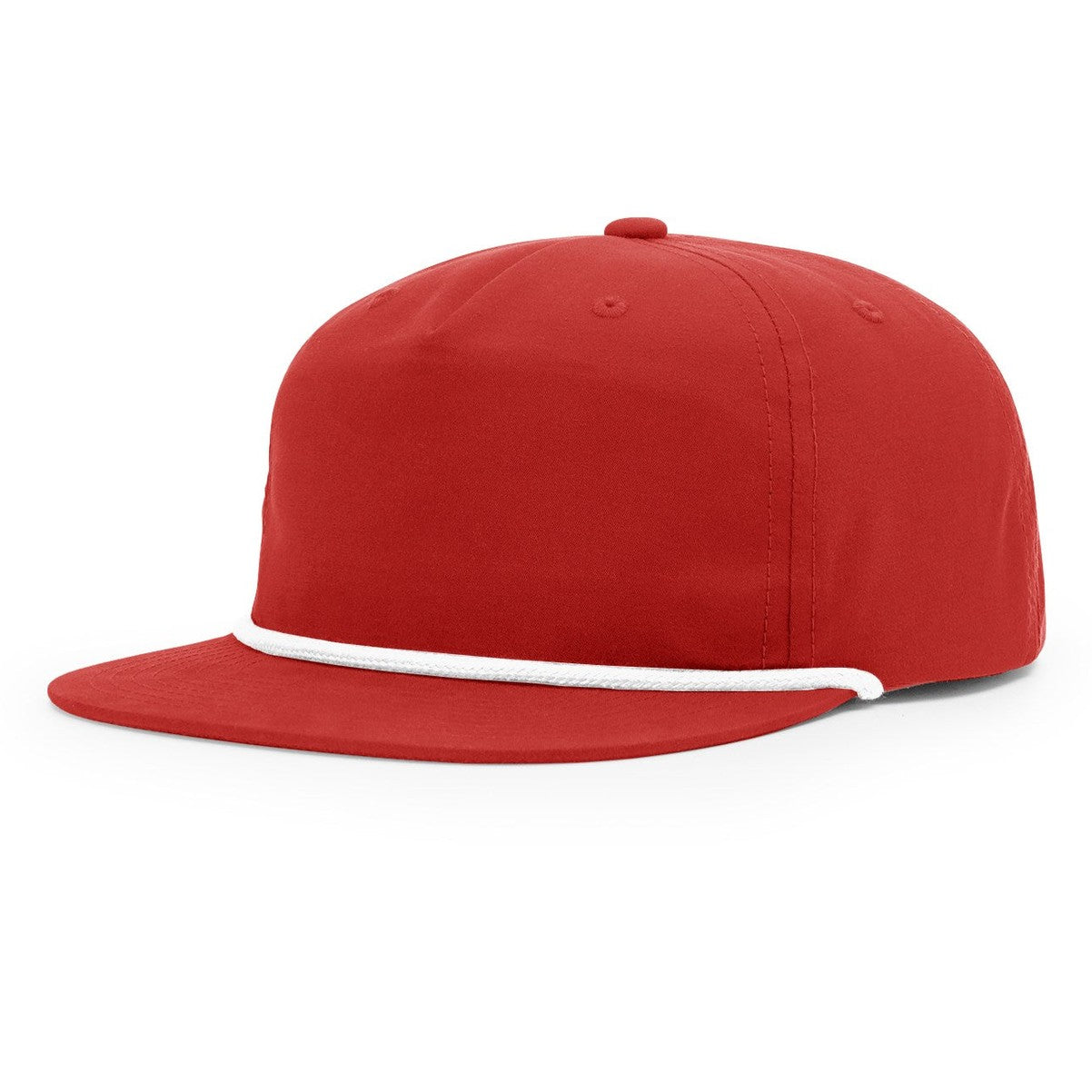 Old Glory Hat | Leather Patch American Flag Design
