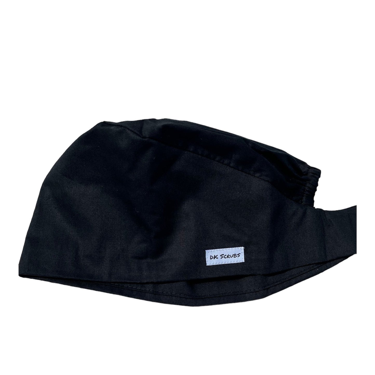 DK Scrubs Solid Color Scrub Caps