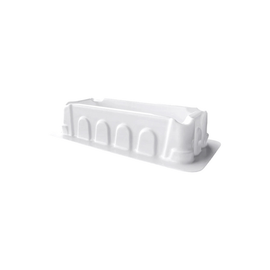 50mL Polystyrene Reagent Reservoir (1 Case)
