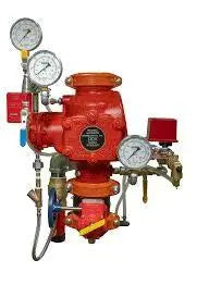 Reliable Deluge-Dry DDX Fire Sprinkler for High-Risk Safety
