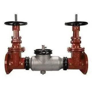 3" Double Check Valve Assembly OSY Female X Gasket